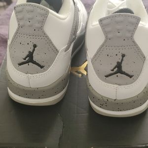 Jordan 4 retro BP